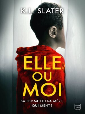 cover image of Elle ou moi